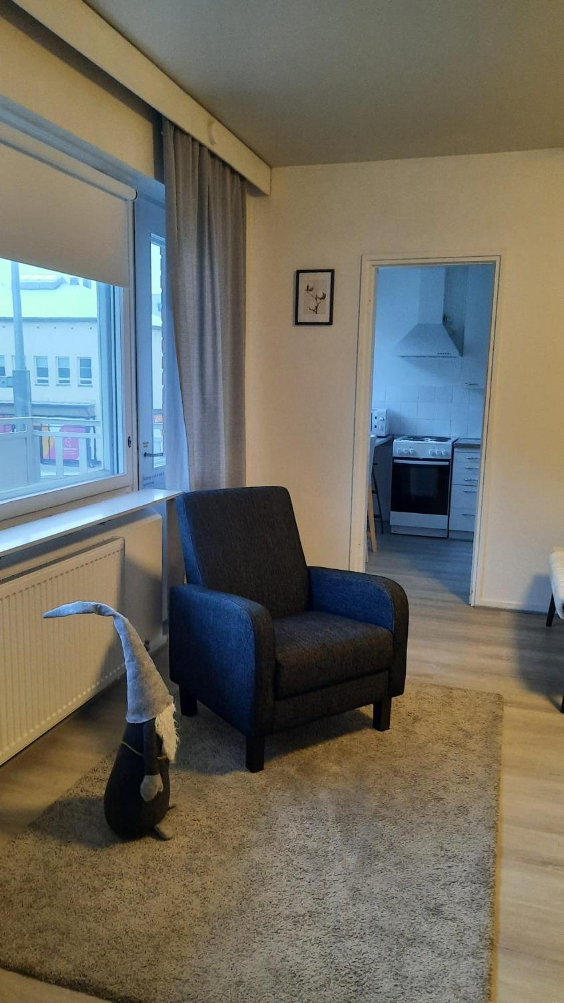Apartment Rovaniemi Center 4 Exteriör bild